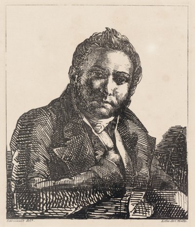  av Theodore Gericault
