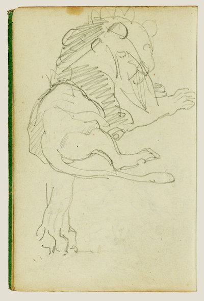  av Theodore Gericault