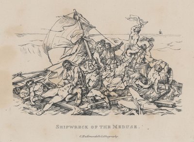  av Theodore Gericault