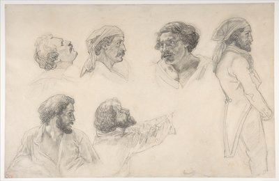  av Theodore Gericault