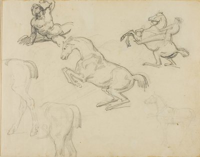  av Theodore Gericault