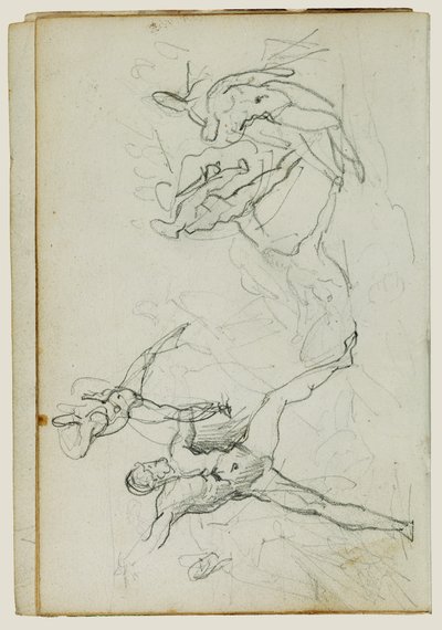  av Theodore Gericault