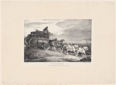  av Theodore Gericault