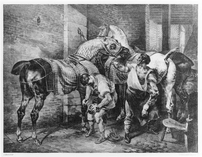  av Theodore Gericault