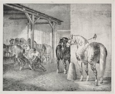  av Theodore Gericault