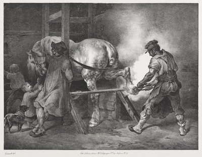  av Theodore Gericault