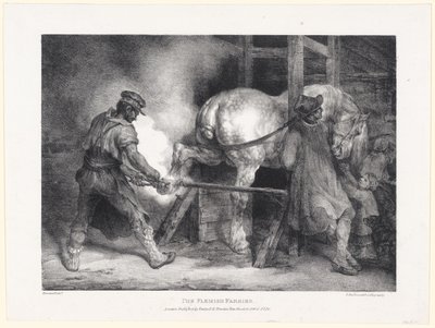  av Theodore Gericault