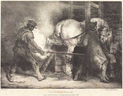  av Theodore Gericault