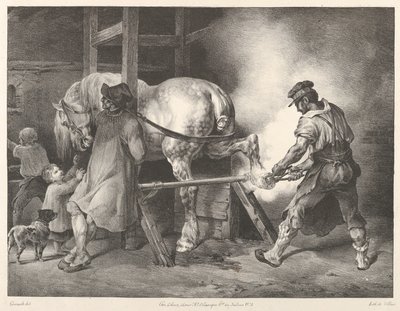  av Theodore Gericault
