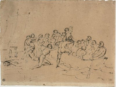  av Theodore Gericault