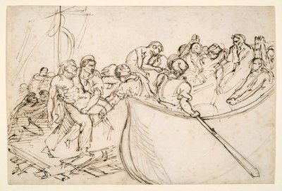  av Theodore Gericault
