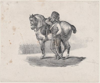  av Theodore Gericault