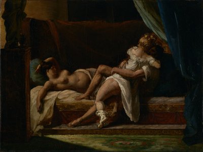  av Theodore Gericault