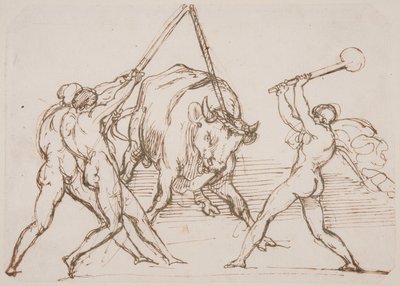  av Theodore Gericault