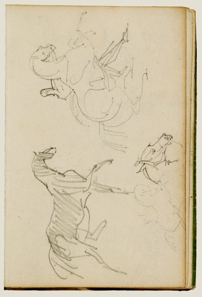  av Theodore Gericault