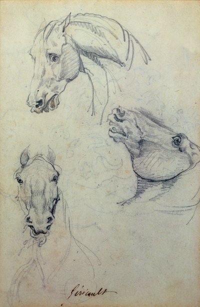  av Theodore Gericault