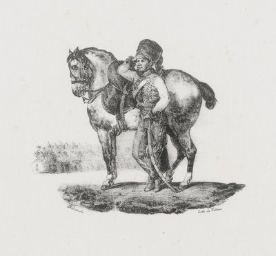  av Theodore Gericault