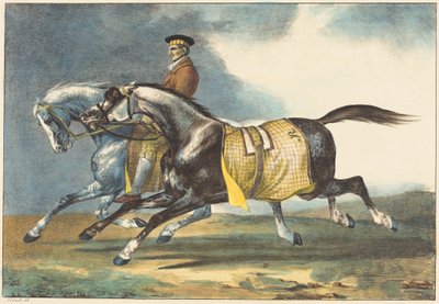  av Theodore Gericault
