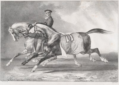  av Theodore Gericault