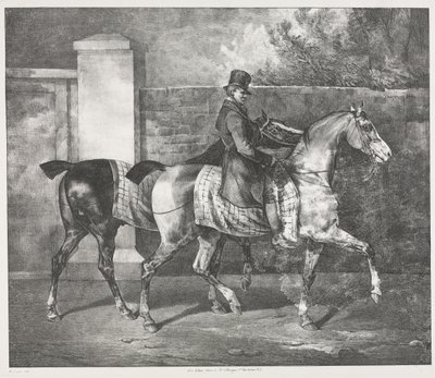  av Theodore Gericault