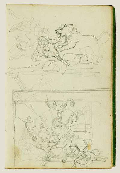  av Theodore Gericault