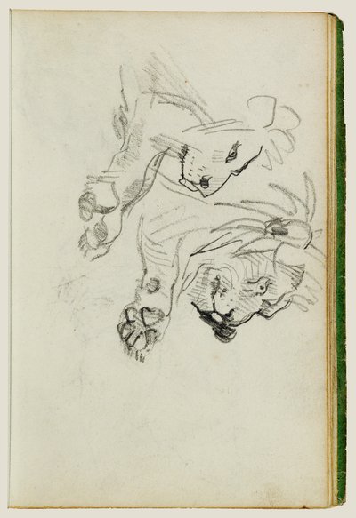  av Theodore Gericault