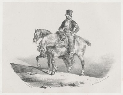  av Theodore Gericault