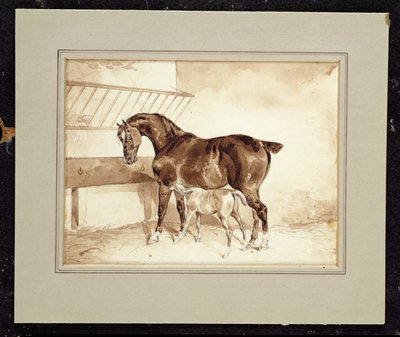 Ukjent bilde av Theodore Gericault