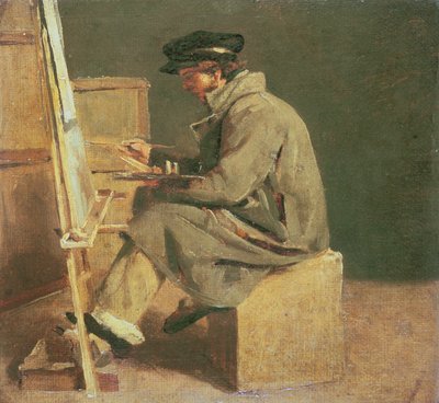 Ukjent bilde av Theodore Gericault
