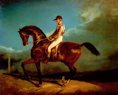 Ukjent bilde av Theodore Gericault