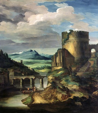 Ukjent bilde av Theodore Gericault