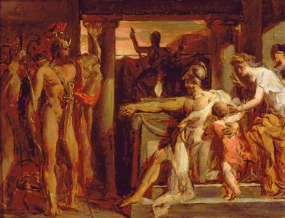 Ukjent bilde av Theodore Gericault