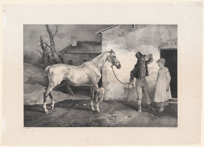  av Theodore Gericault