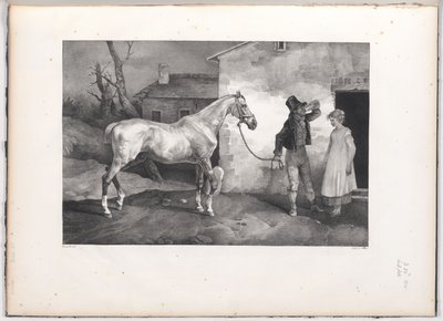  av Theodore Gericault