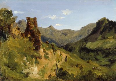  av Theodore Rousseau