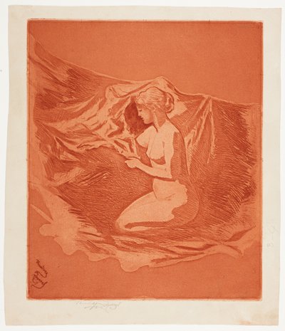 Glør Glød av Theodore Roussel