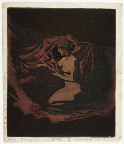 Glør Glød av Theodore Roussel