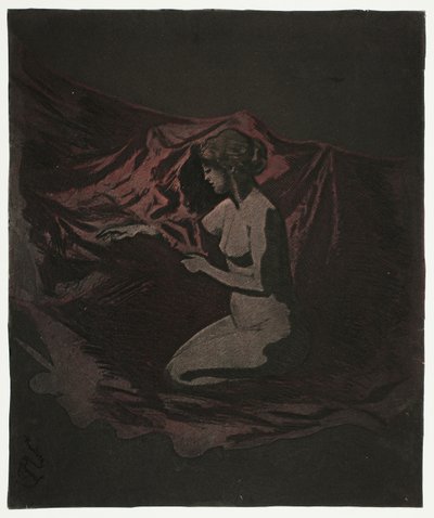 Glør Glød av Theodore Roussel