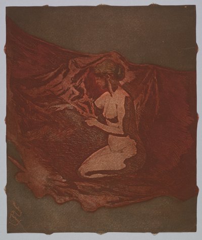 Glør Glød av Theodore Roussel