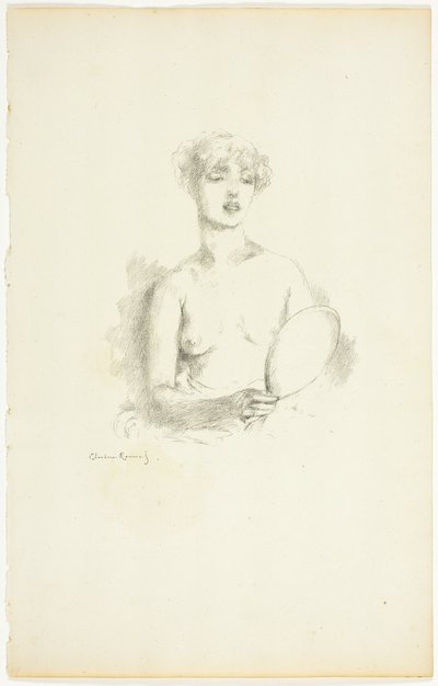 Toalettet av Theodore Roussel