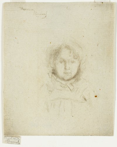 Lille Paul (6. februar 1889) av Theodore Roussel
