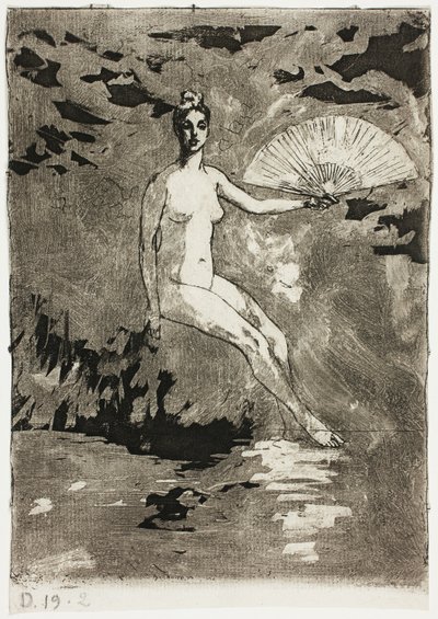 Sommer (fargeversjon) av Theodore Roussel