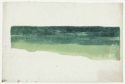 Havet ved Bognor av Theodore Roussel