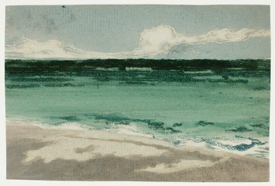 Havet ved Bognor av Theodore Roussel