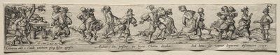 Bønders dans. av Theodore de Bry