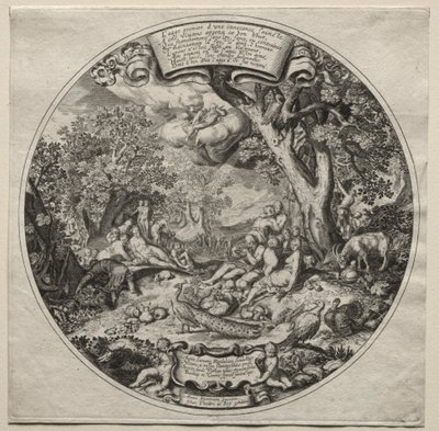 Gullalderen. av Theodore de Bry