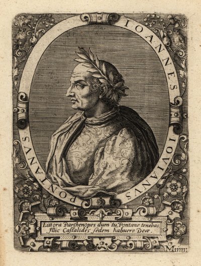 Ukjent bilde av Theodore de Bry