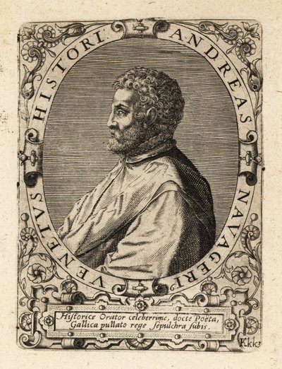 Ukjent bilde av Theodore de Bry