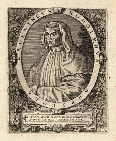 Ukjent bilde av Theodore de Bry