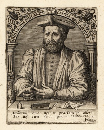 Ukjent bilde av Theodore de Bry